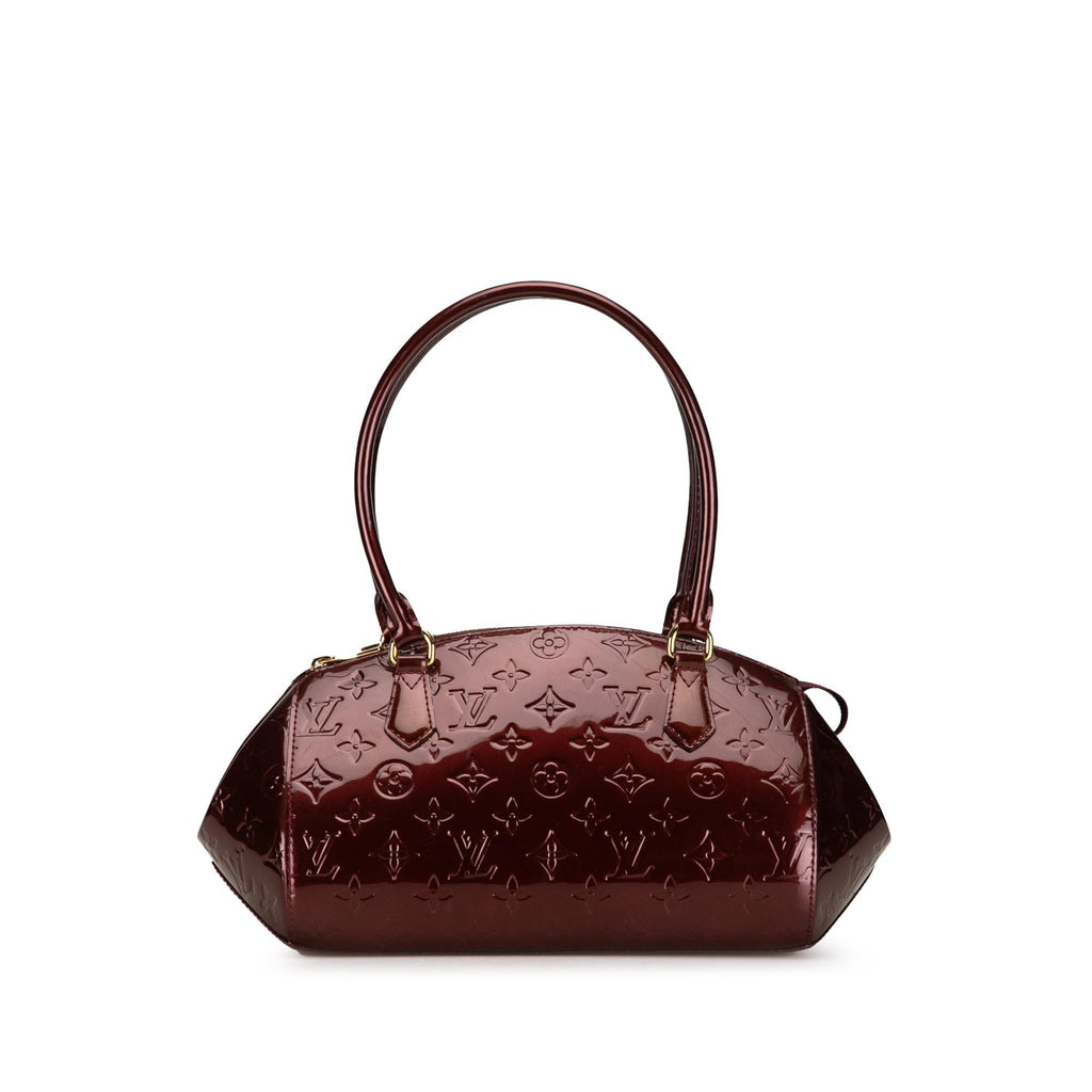 Louis Vuitton Monogram Vernis Sherwood PM (SHG-xJ3iqu)
