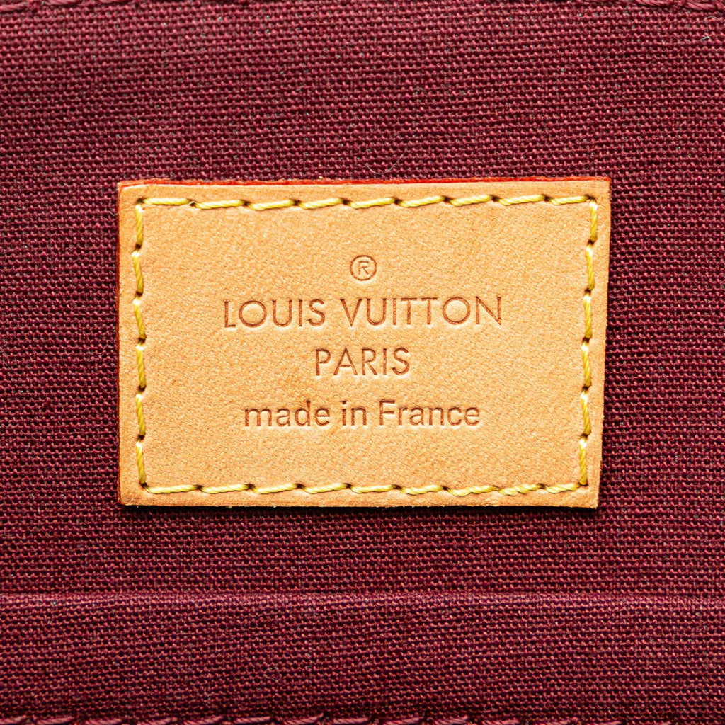 Louis Vuitton Monogram Vernis Sherwood PM (SHG-xJ3iqu)