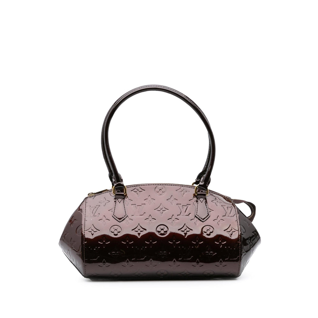 Louis Vuitton Monogram Vernis Sherwood PM