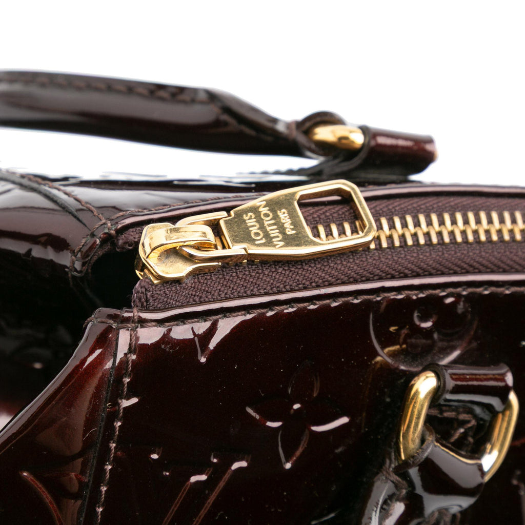 Louis Vuitton Monogram Vernis Sherwood PM