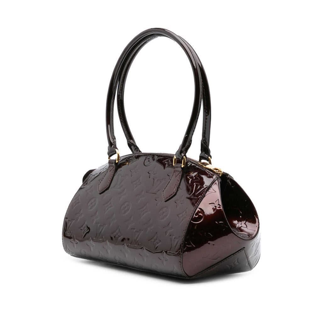 Louis Vuitton Monogram Vernis Sherwood PM