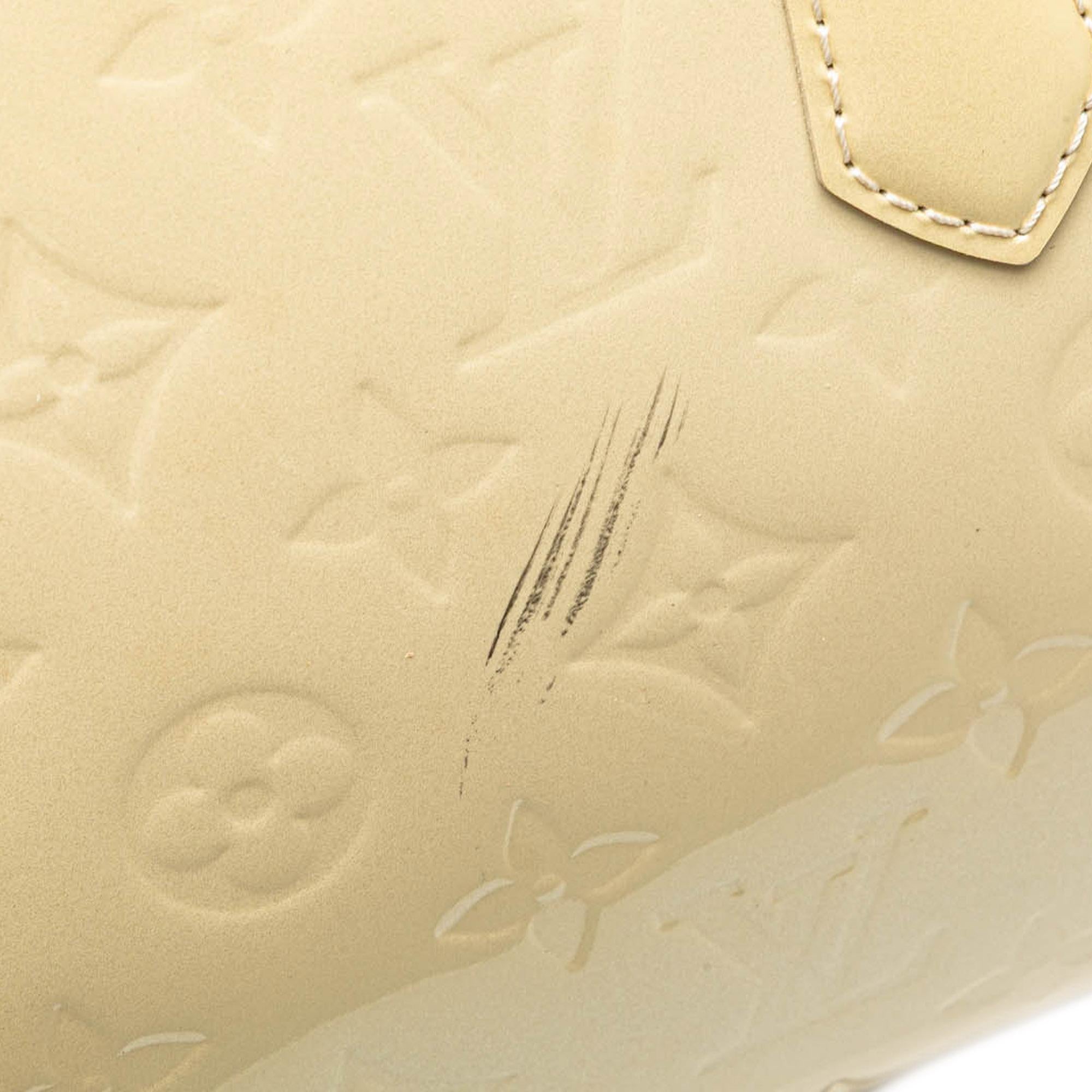 Louis Vuitton Monogram Vernis Sherwood PM