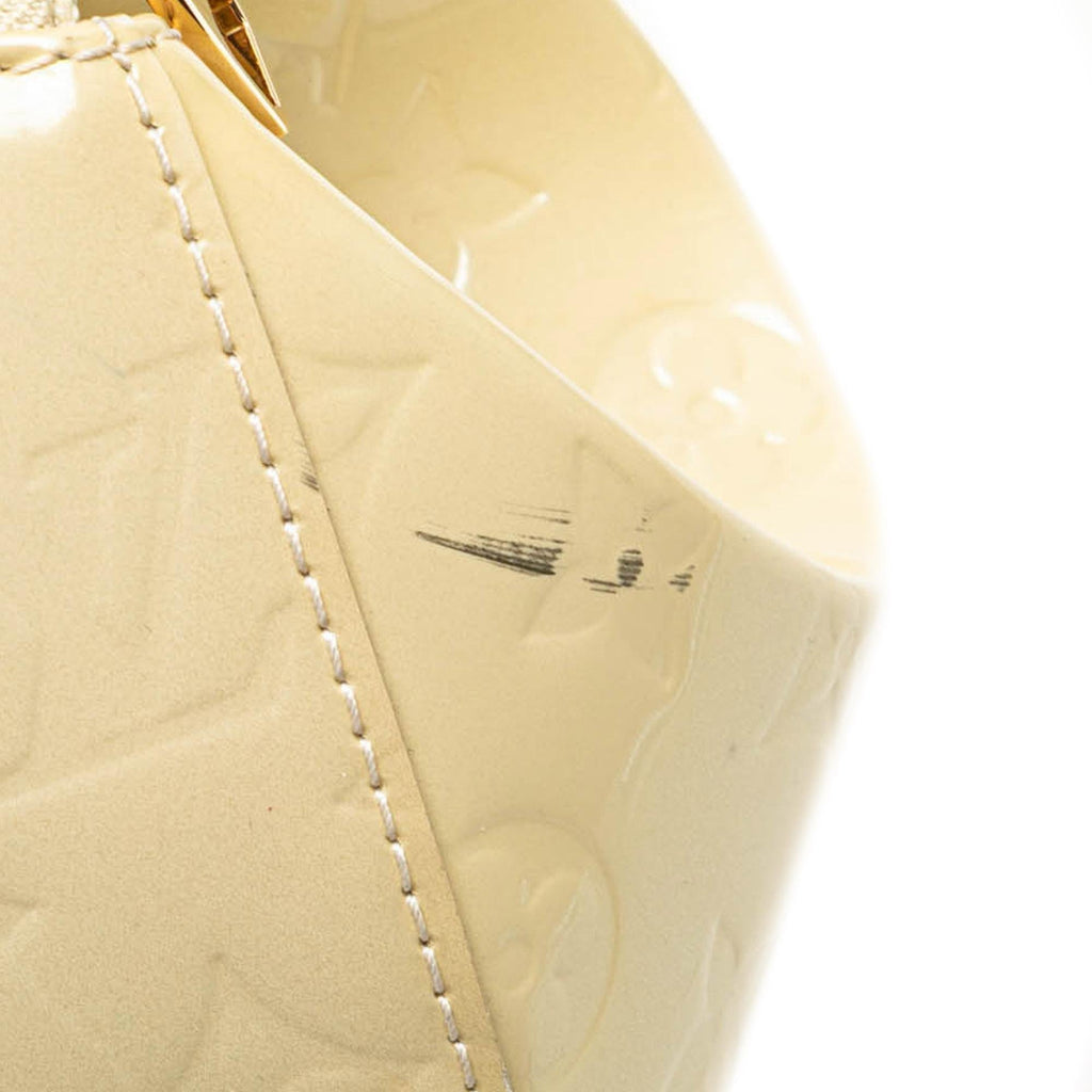 Louis Vuitton Monogram Vernis Sherwood PM