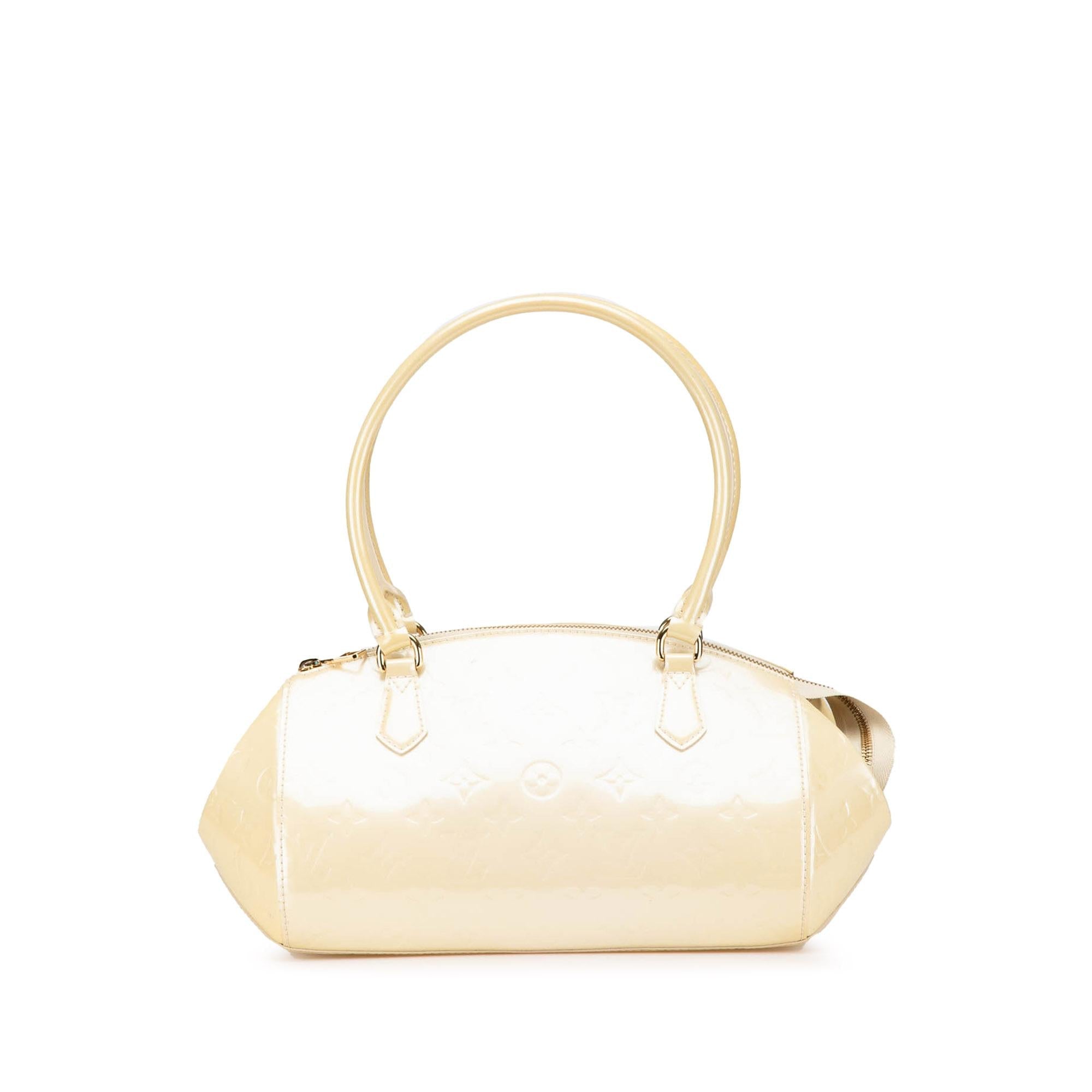 Louis Vuitton Monogram Vernis Sherwood PM