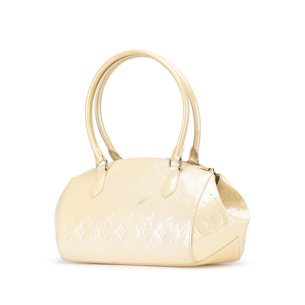 Louis Vuitton Monogram Vernis Sherwood PM