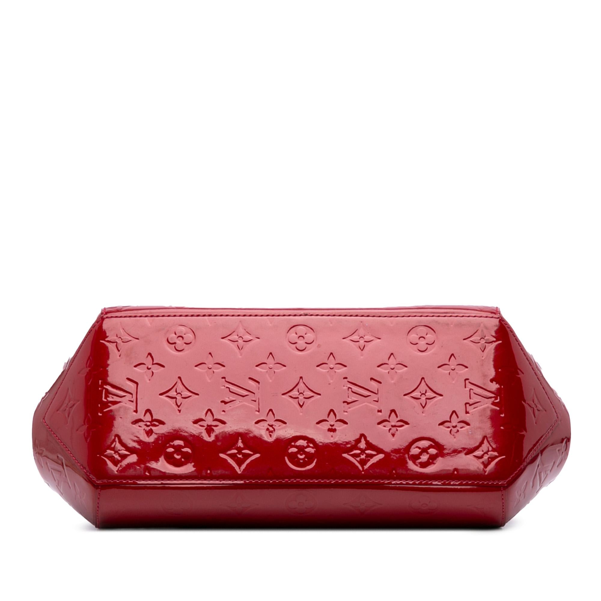 Louis Vuitton Monogram Vernis Sherwood PM