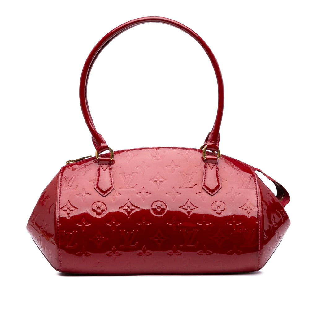 Louis Vuitton Monogram Vernis Sherwood PM