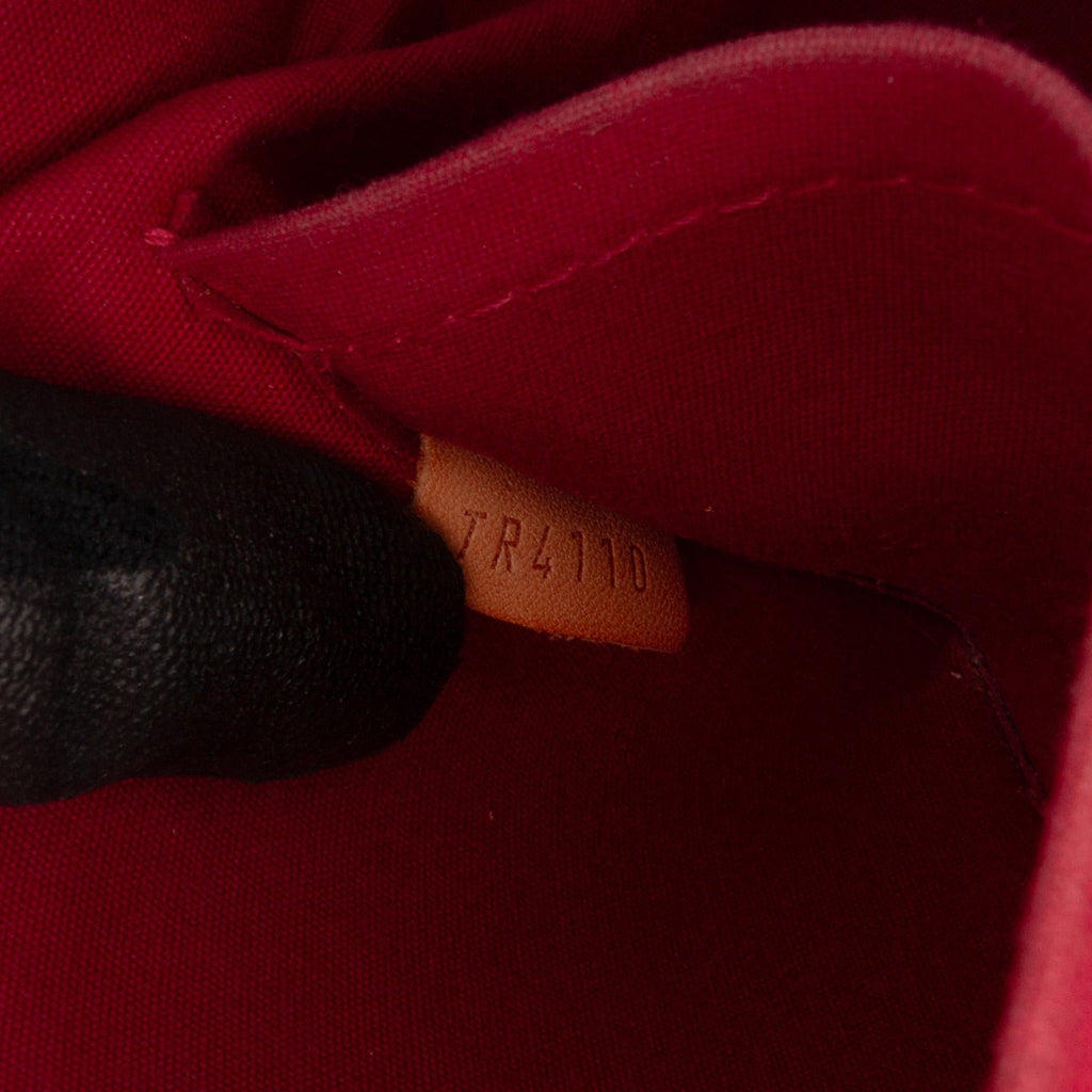 Louis Vuitton Monogram Vernis Sherwood PM