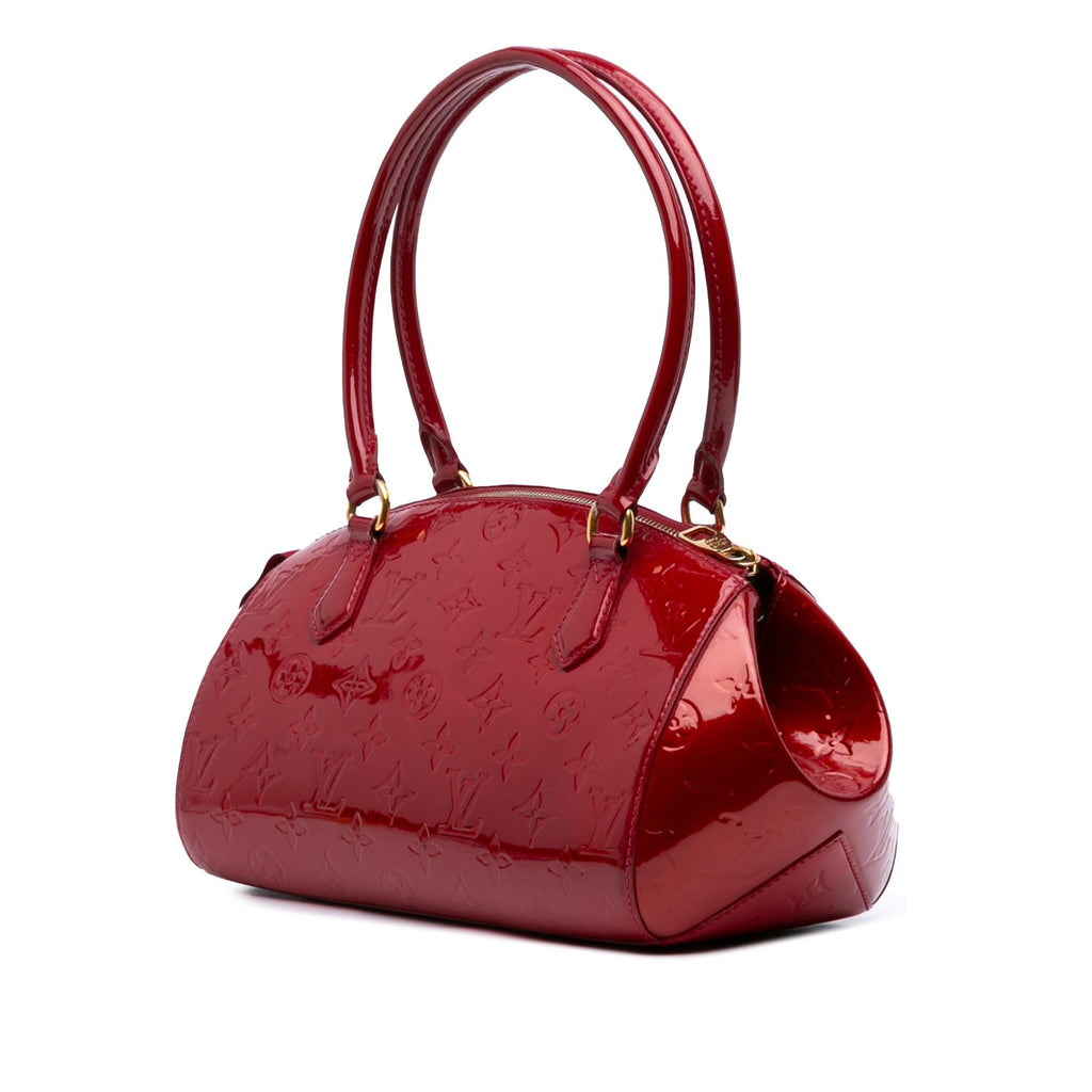 Louis Vuitton Monogram Vernis Sherwood PM