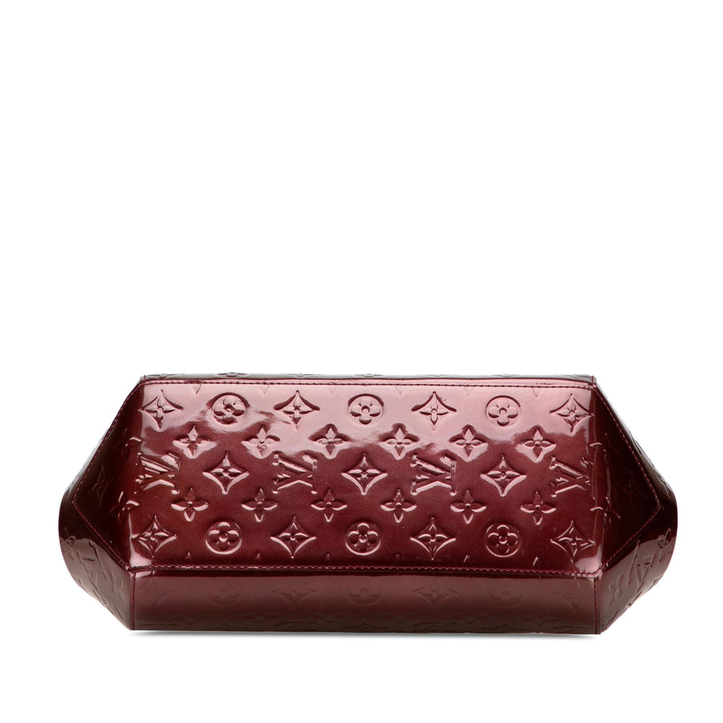 Louis Vuitton Monogram Vernis Sherwood PM