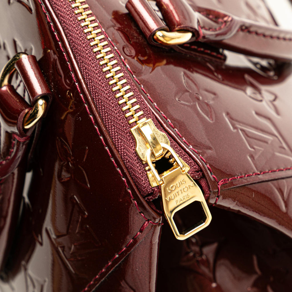Louis Vuitton Monogram Vernis Sherwood PM