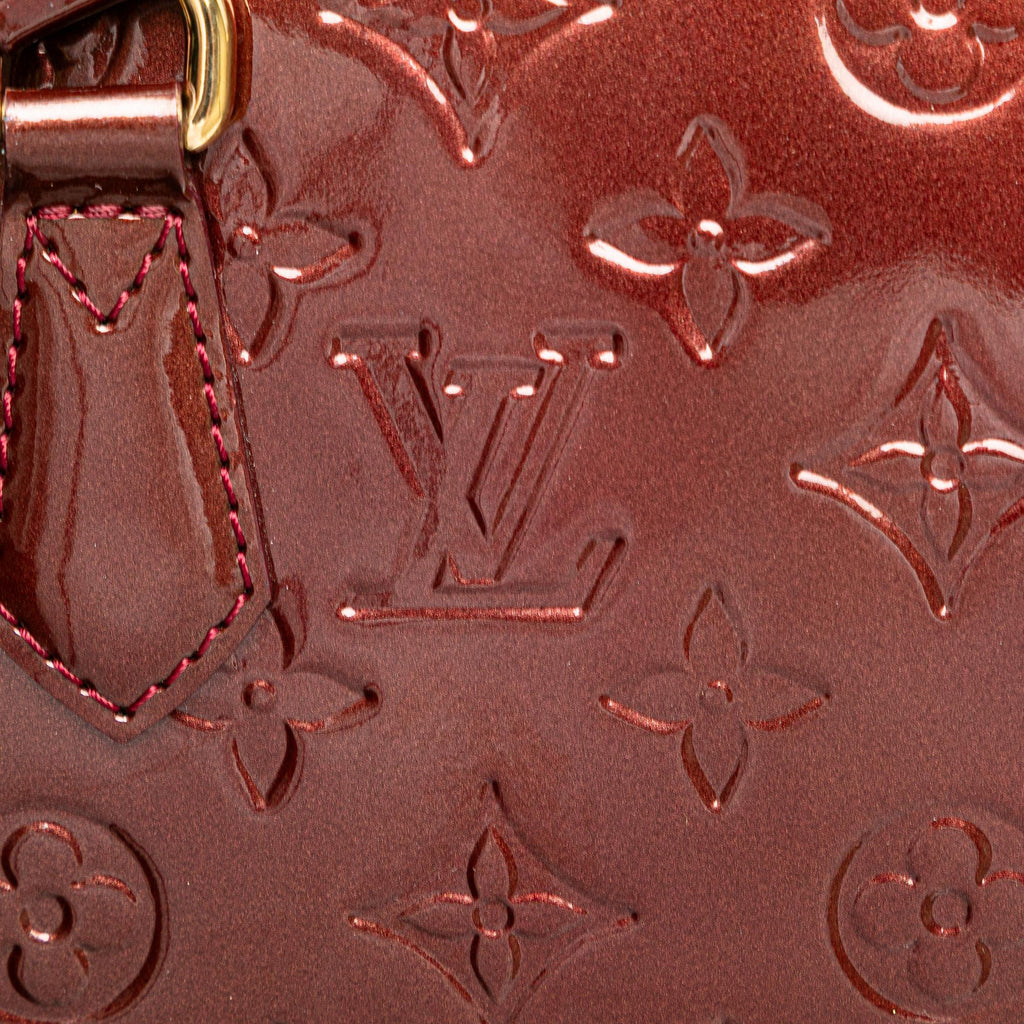 Louis Vuitton Monogram Vernis Sherwood PM