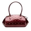Louis Vuitton Monogram Vernis Sherwood PM