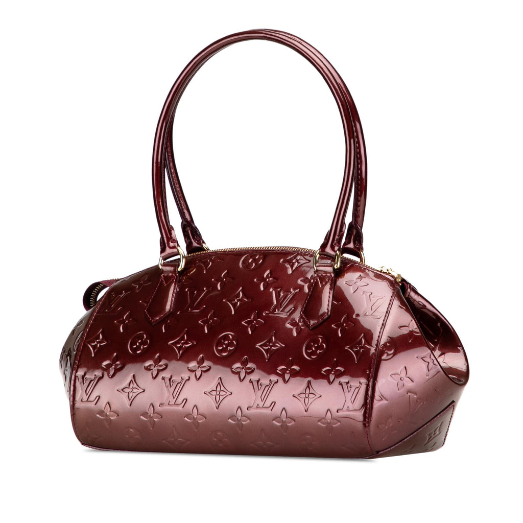 Louis Vuitton Monogram Vernis Sherwood PM