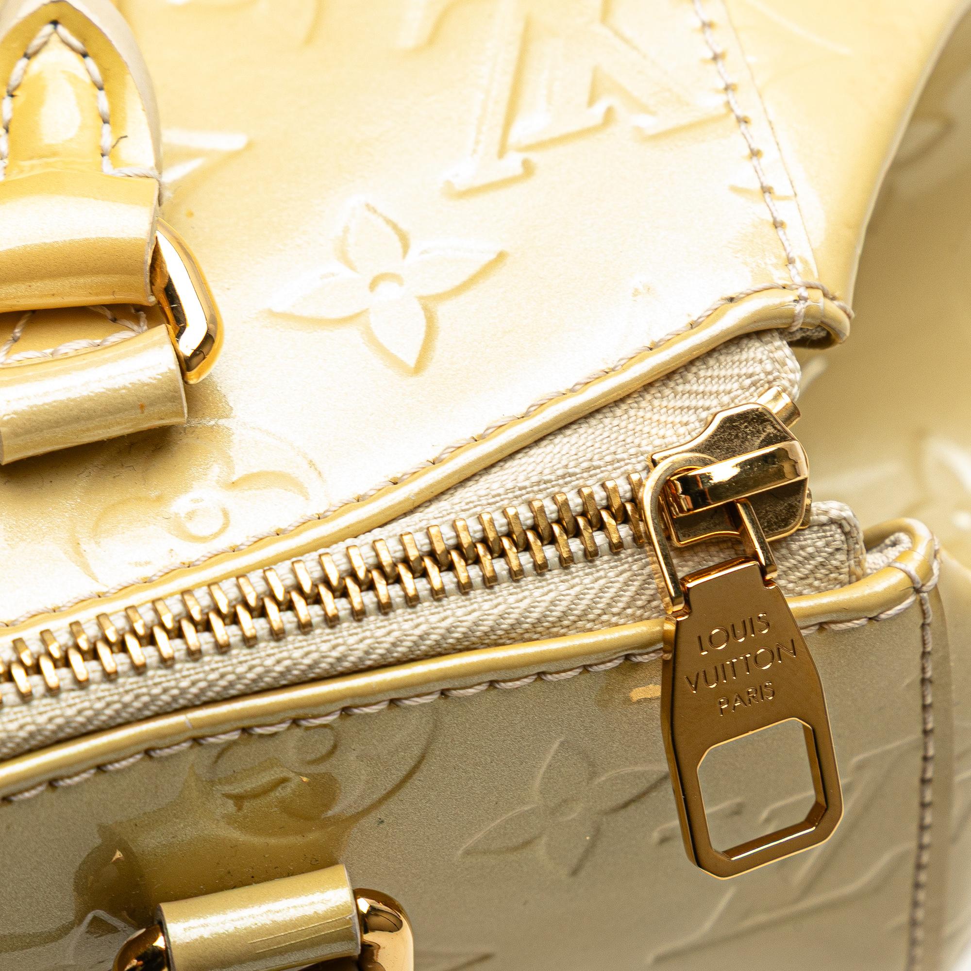 Louis Vuitton Monogram Vernis Sherwood PM