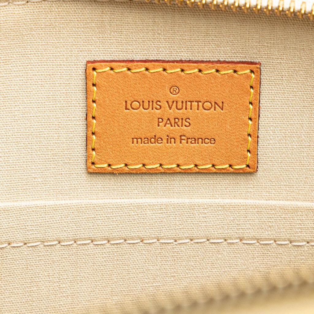 Louis Vuitton Monogram Vernis Sherwood PM