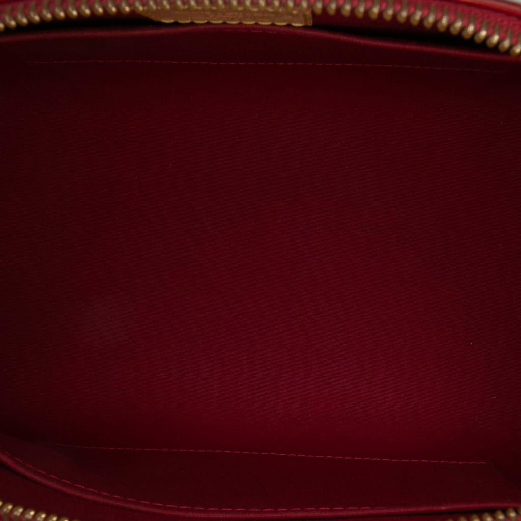 Louis Vuitton Monogram Vernis Sherwood PM