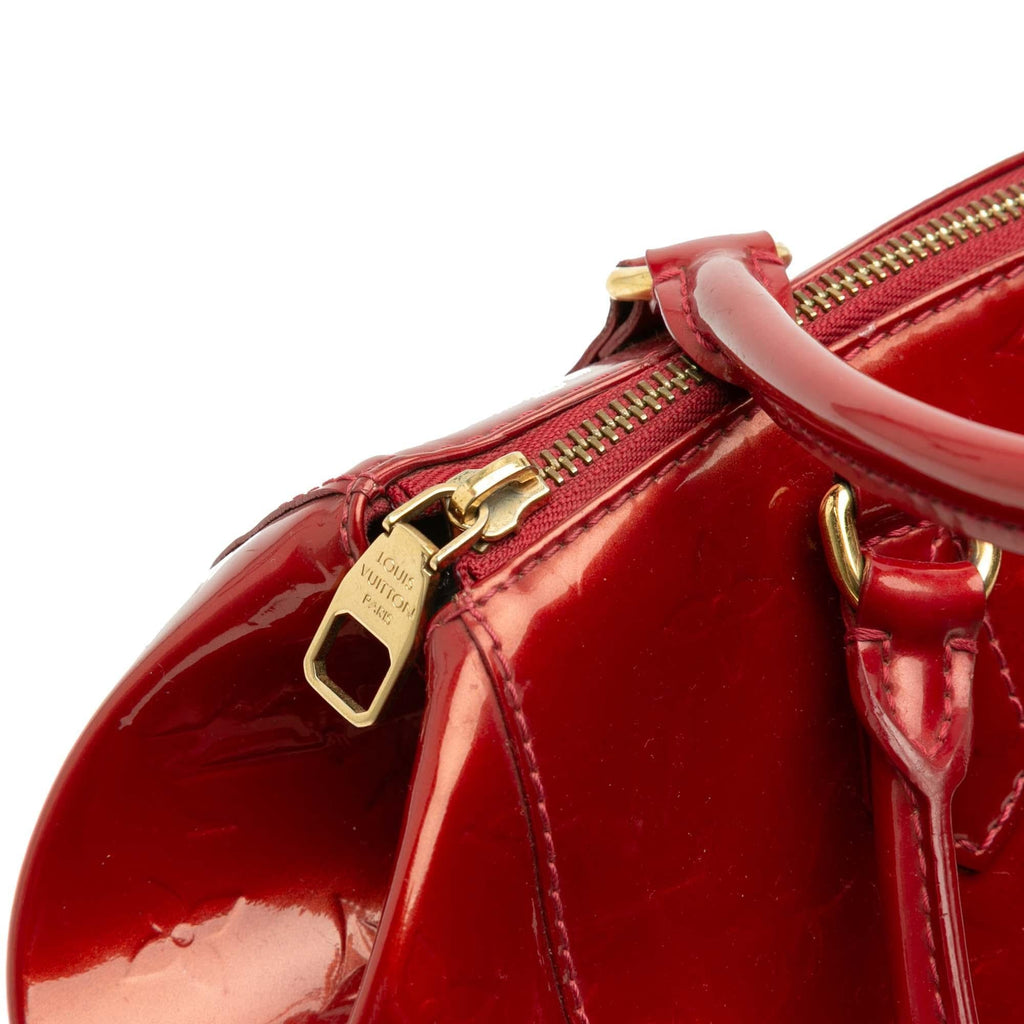 Louis Vuitton Monogram Vernis Sherwood PM
