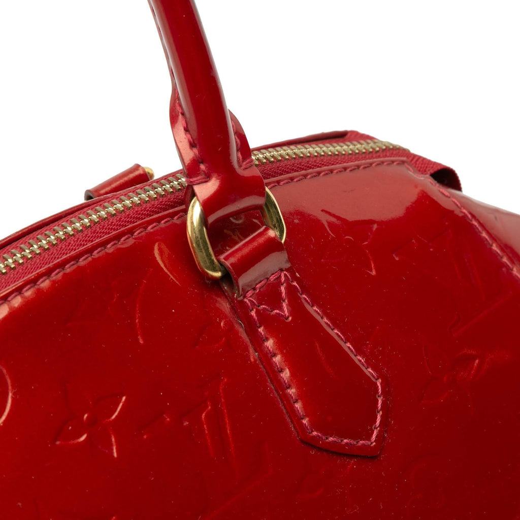 Louis Vuitton Monogram Vernis Sherwood PM