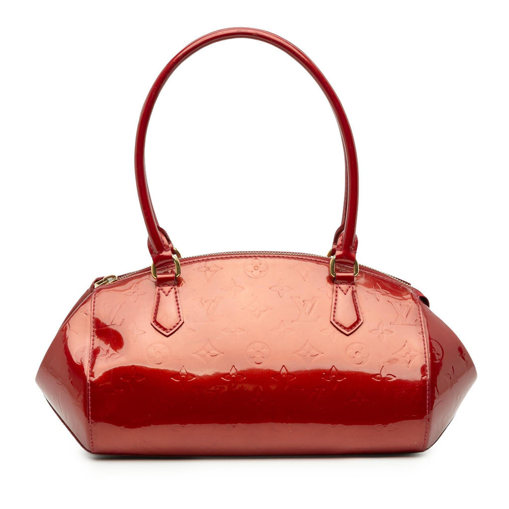 Louis Vuitton Monogram Vernis Sherwood PM