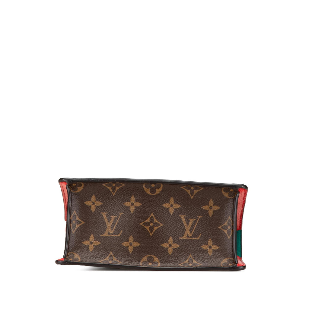 Louis Vuitton Monogram Vernis Spring Street
