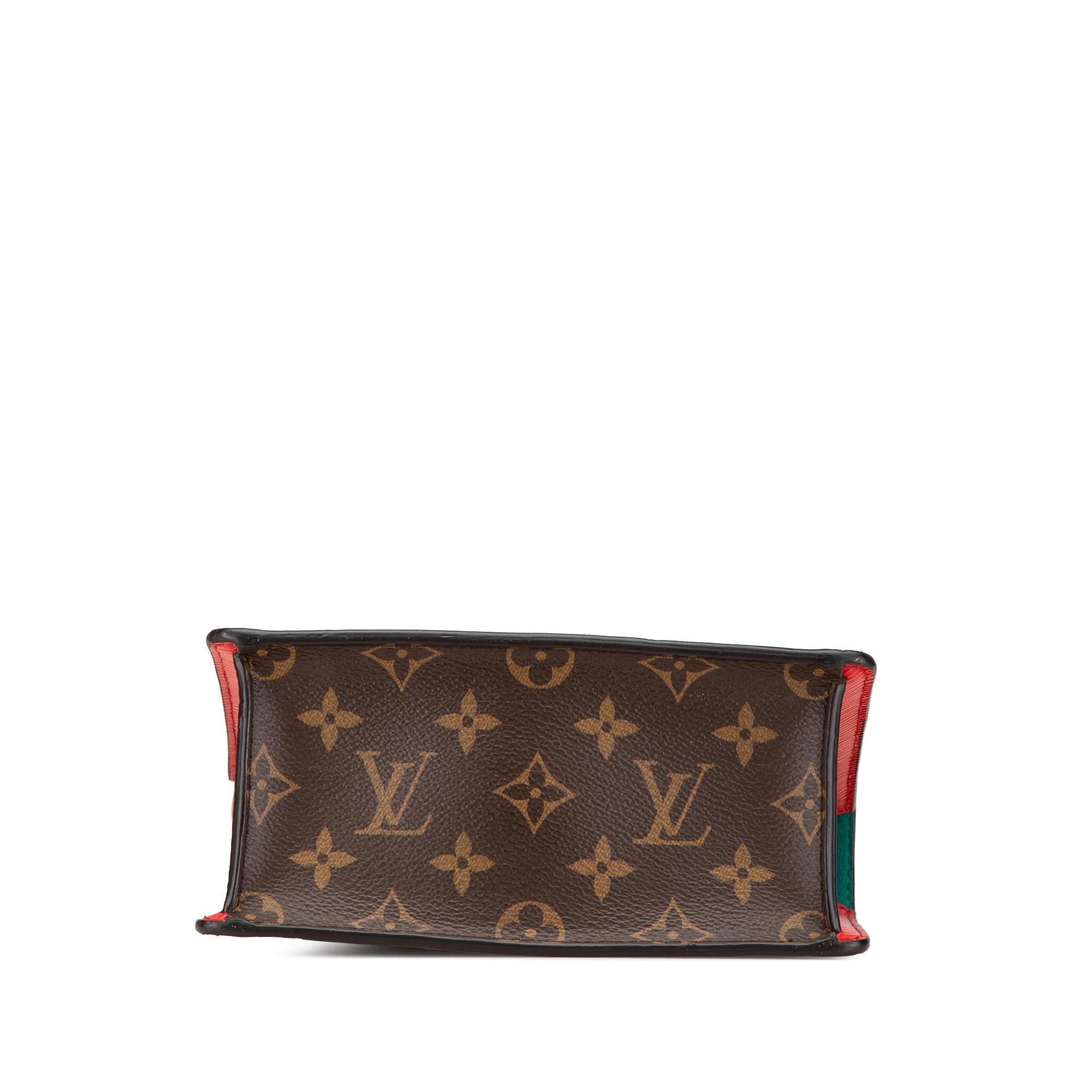 Louis Vuitton Monogram Vernis Spring Street