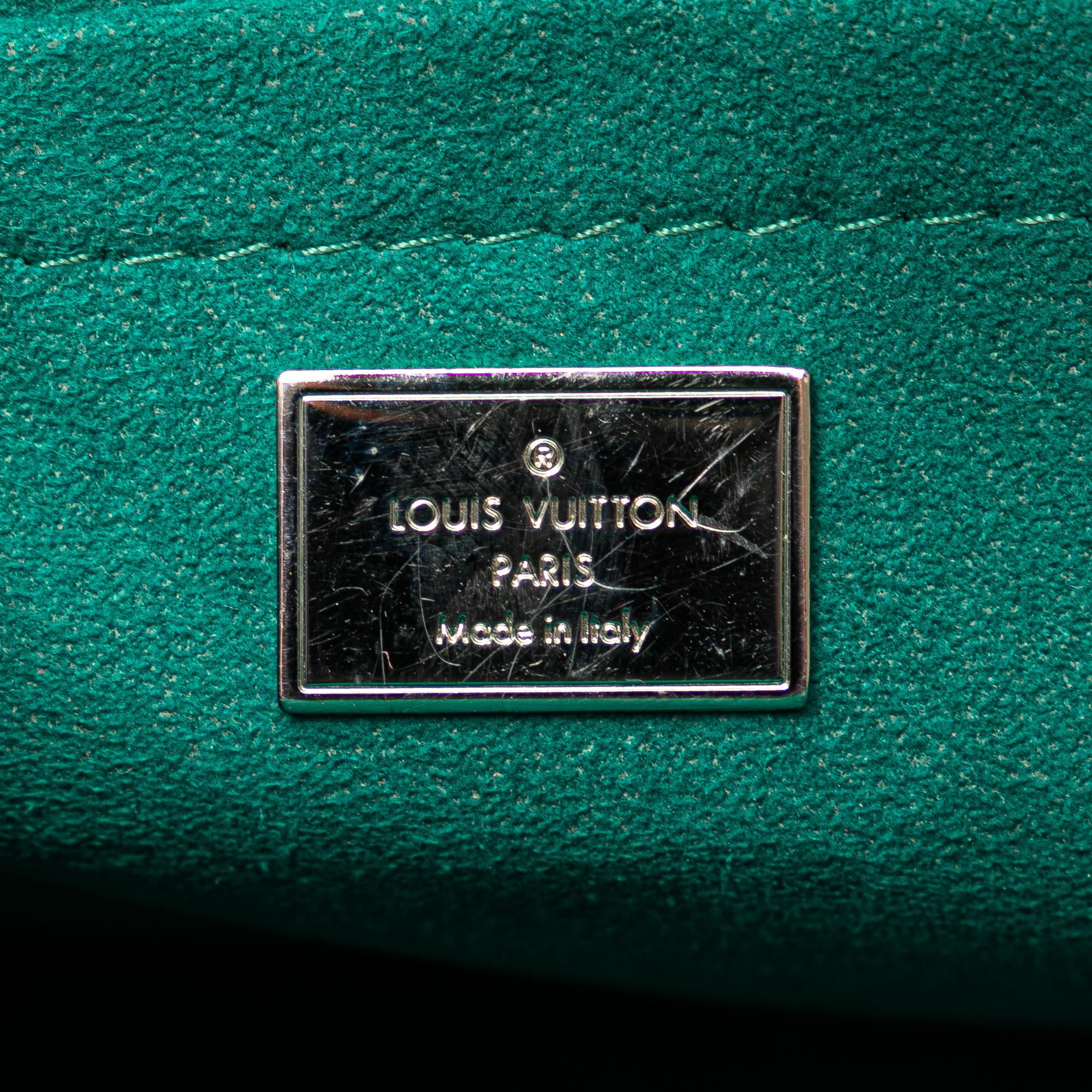Louis Vuitton Monogram Vernis Spring Street