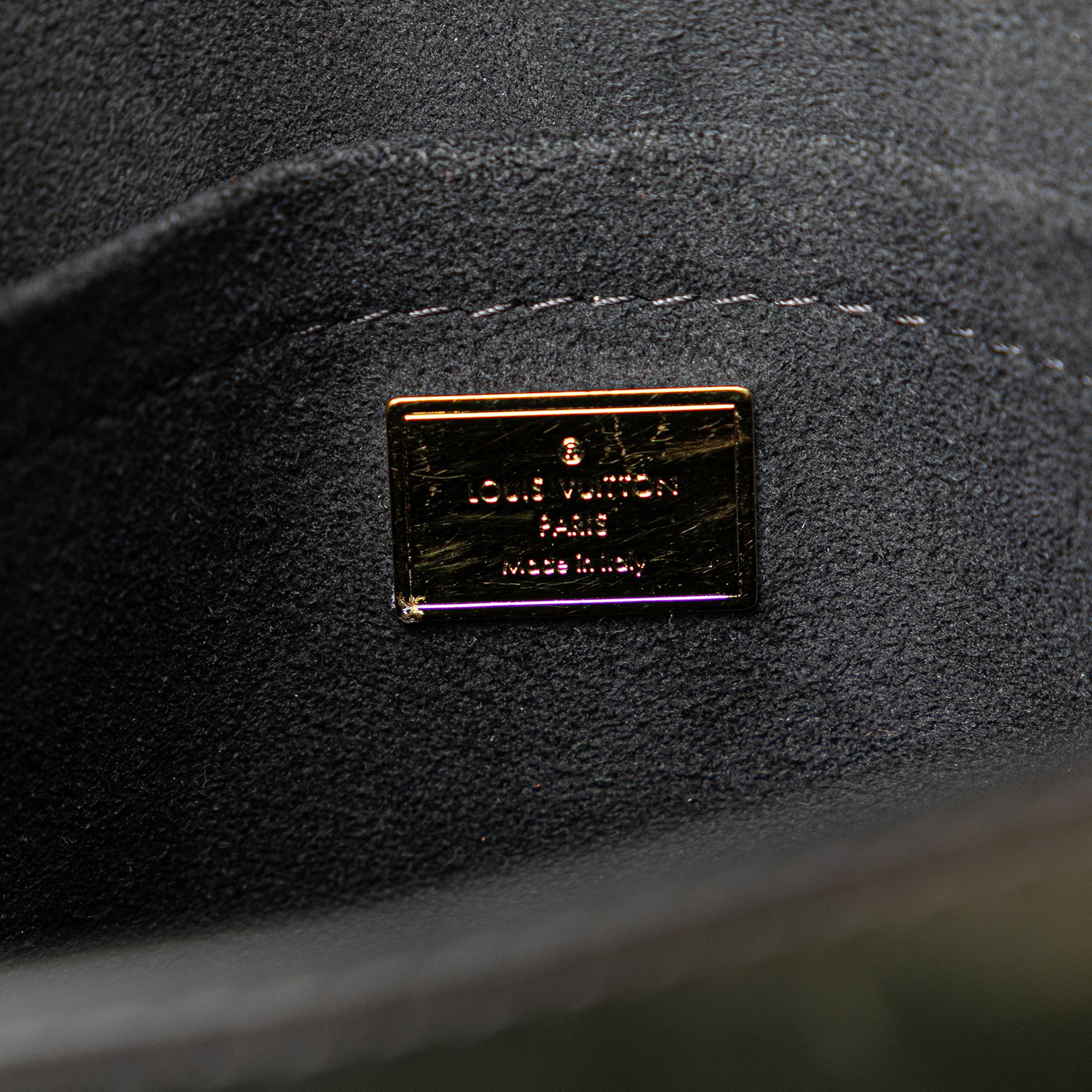 Louis Vuitton Monogram Vernis Spring Street