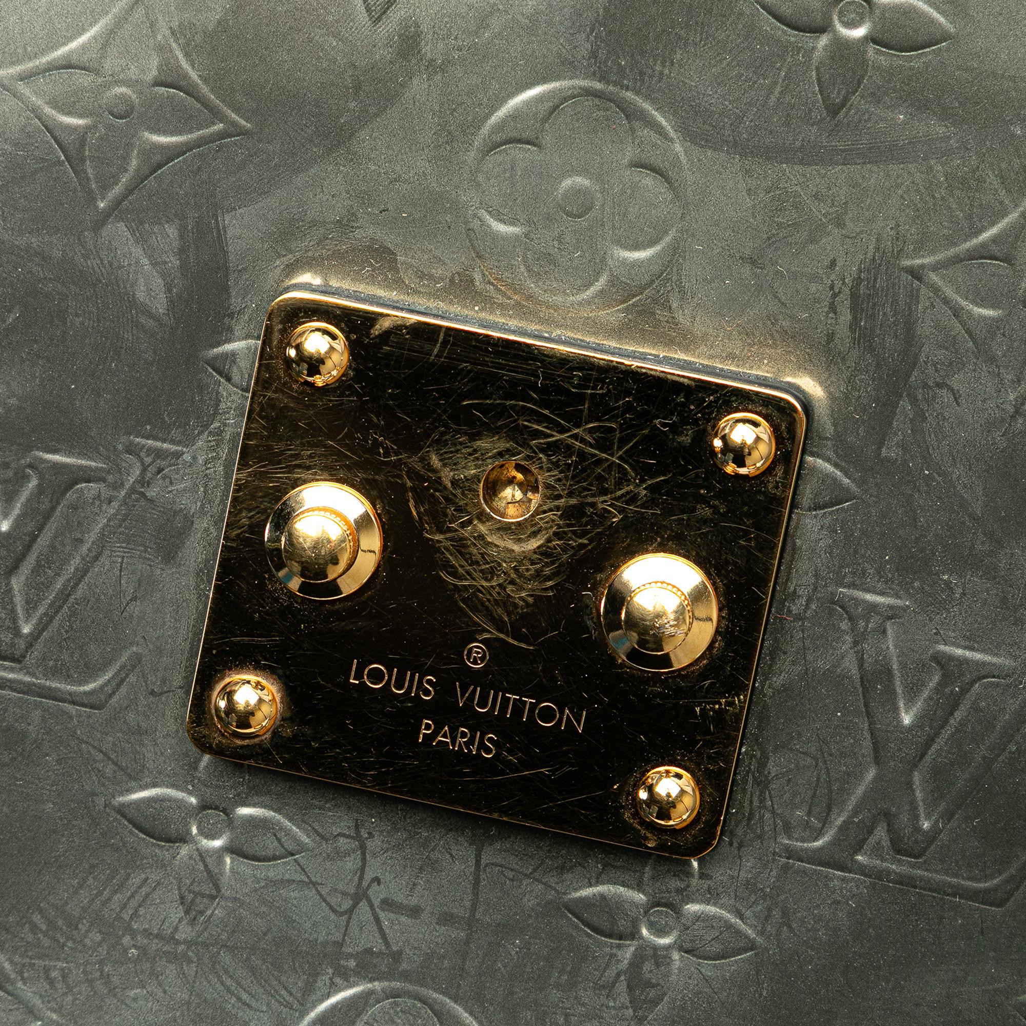 Louis Vuitton Monogram Vernis Spring Street
