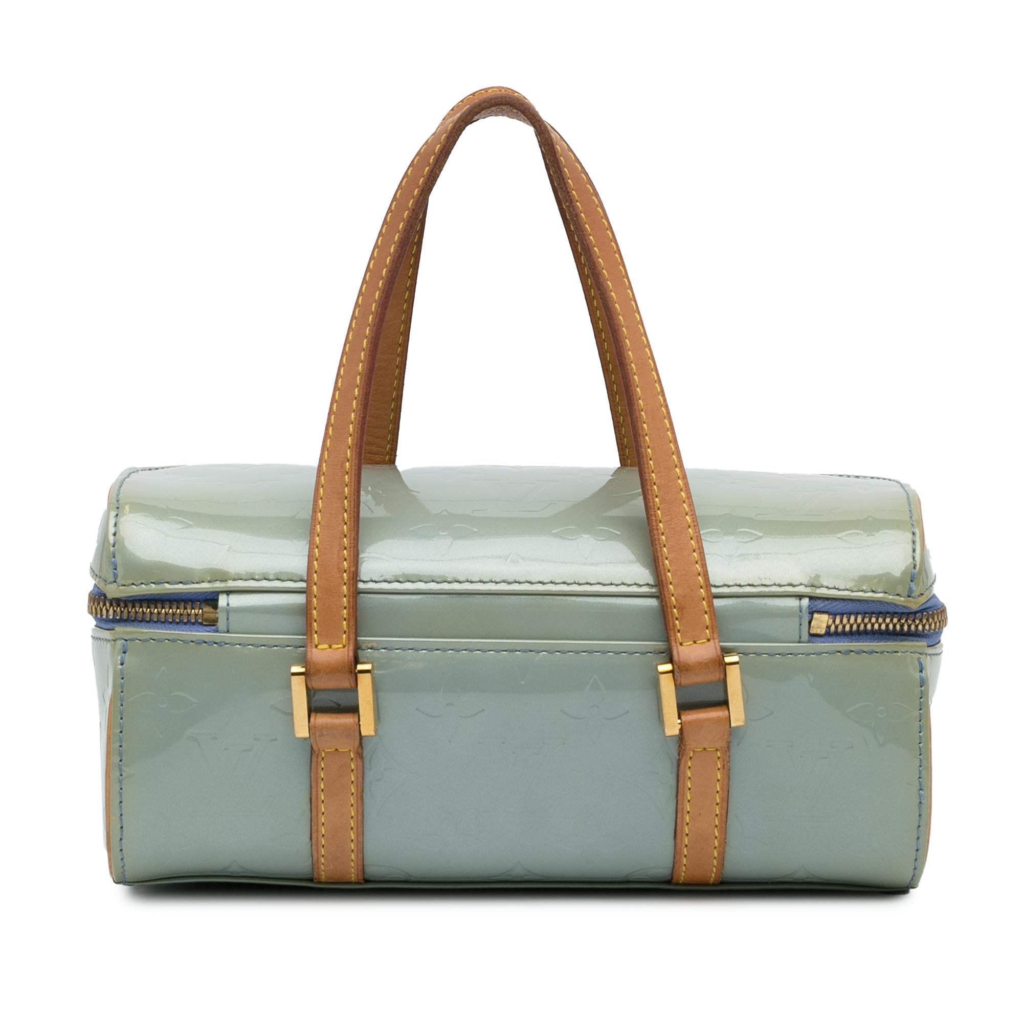 Louis Vuitton Monogram Vernis Sullivan Horizontal PM (SHG-62h28K)
