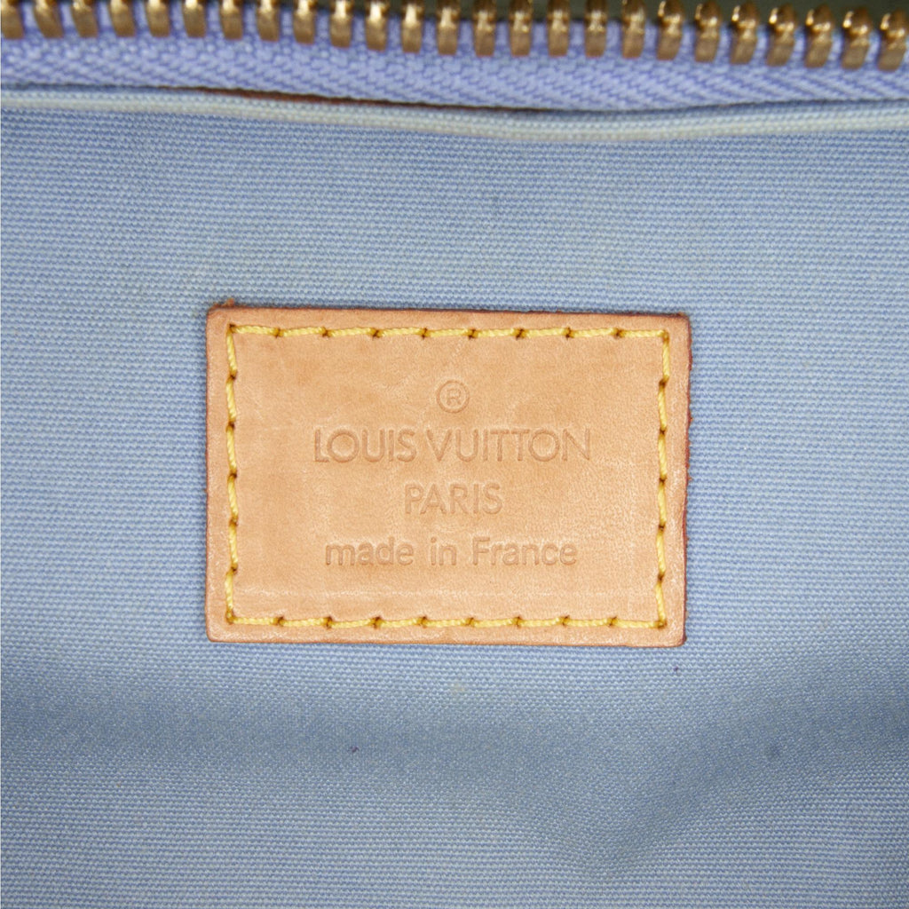 Louis Vuitton Monogram Vernis Sullivan Horizontal PM (SHG-62h28K)