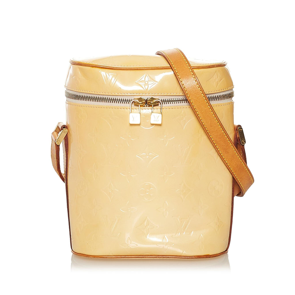Louis Vuitton Monogram Vernis Sullivan Vertical (SHG-34873)