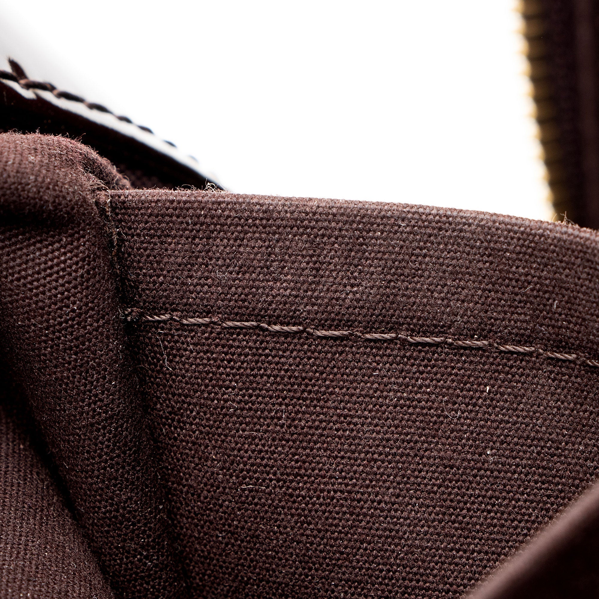 Louis Vuitton Monogram Vernis Summit Drive Satchel