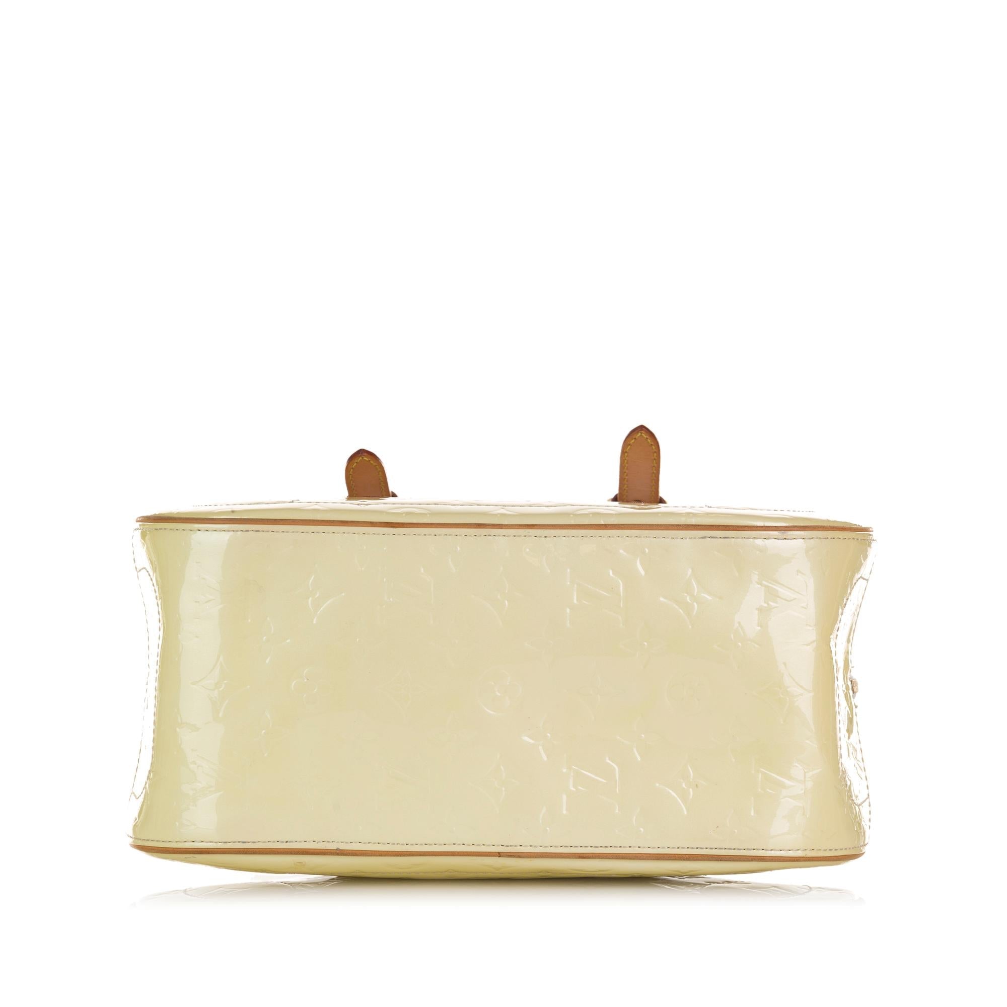 Louis Vuitton Monogram Vernis Summit Drive (SHG-37127)