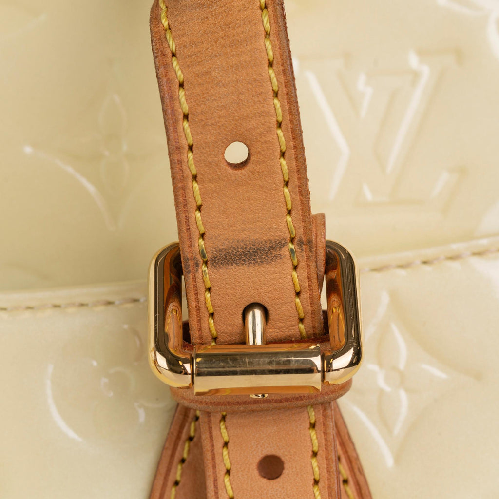 Louis Vuitton Monogram Vernis Summit Drive (SHG-37127)