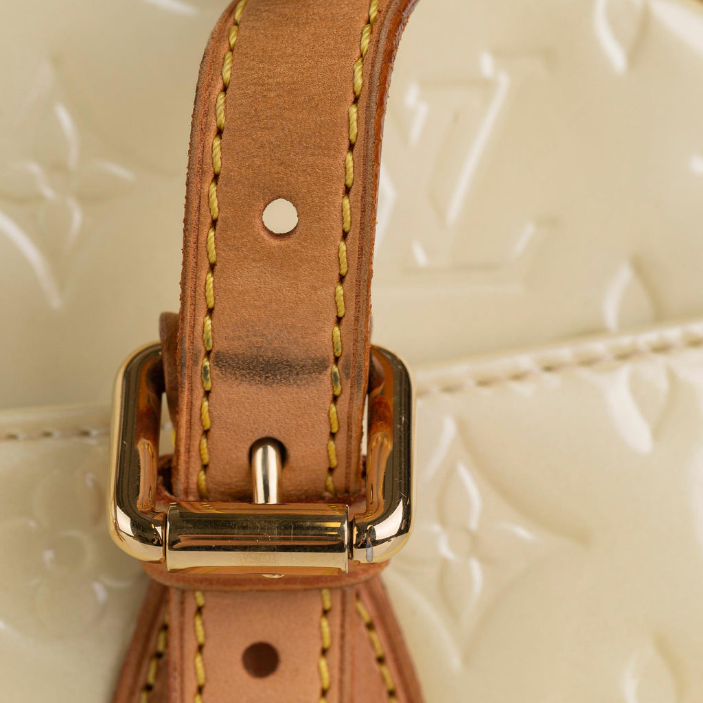 Louis Vuitton Monogram Vernis Summit Drive (SHG-37127)