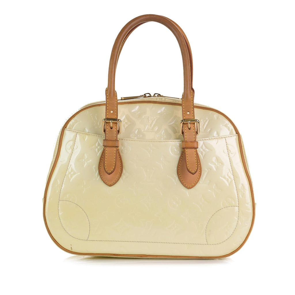 Louis Vuitton Monogram Vernis Summit Drive (SHG-37127)