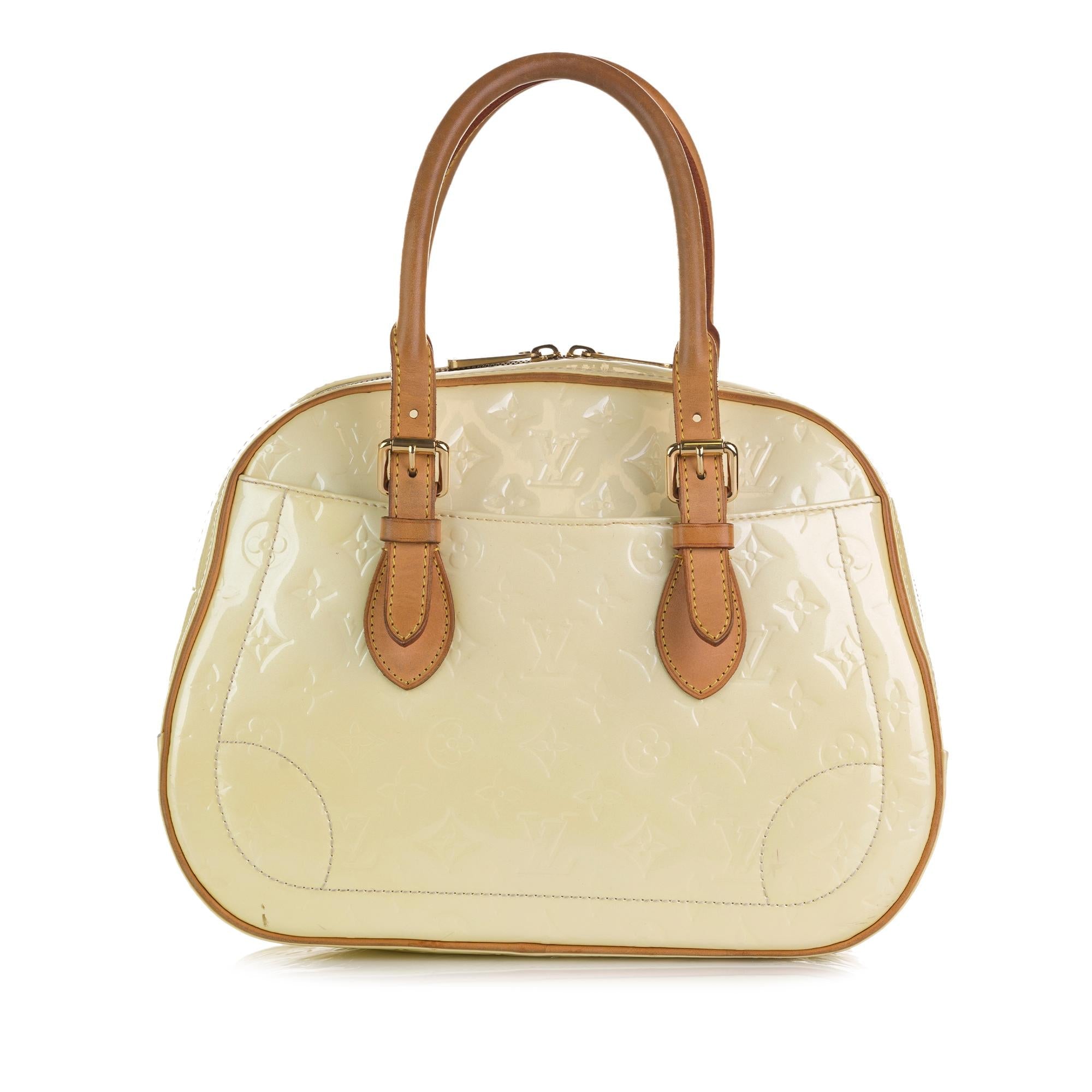 Louis Vuitton Monogram Vernis Summit Drive (SHG-37127)