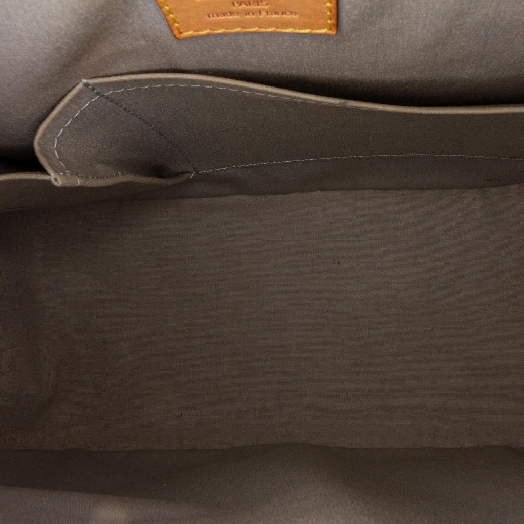 Louis Vuitton Monogram Vernis Summit Drive (SHG-37127)