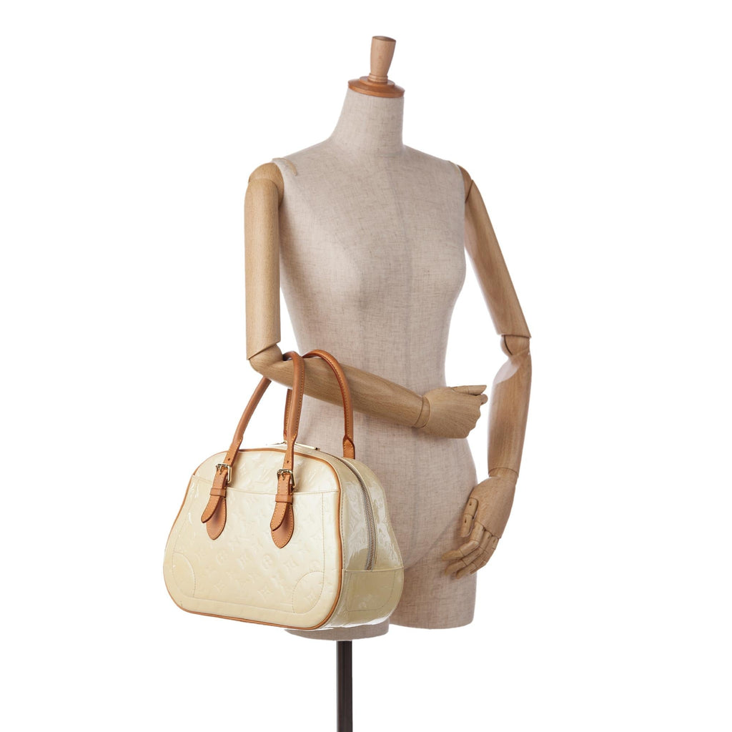 Louis Vuitton Monogram Vernis Summit Drive (SHG-37127)