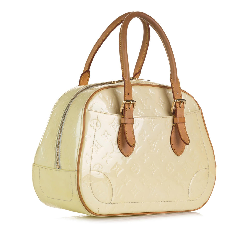 Louis Vuitton Monogram Vernis Summit Drive (SHG-37127)
