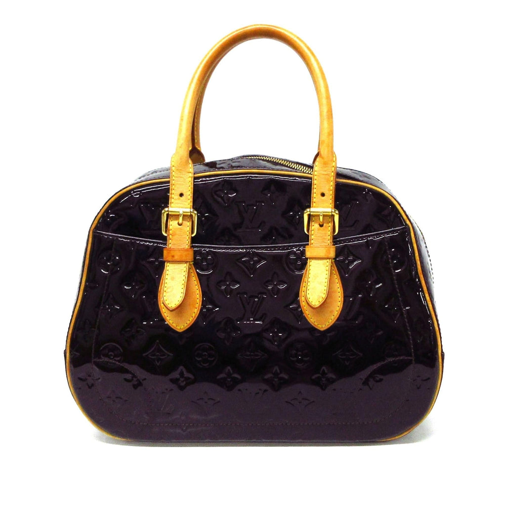 Louis Vuitton Monogram Vernis Summit Drive (SHG-h68HJM)
