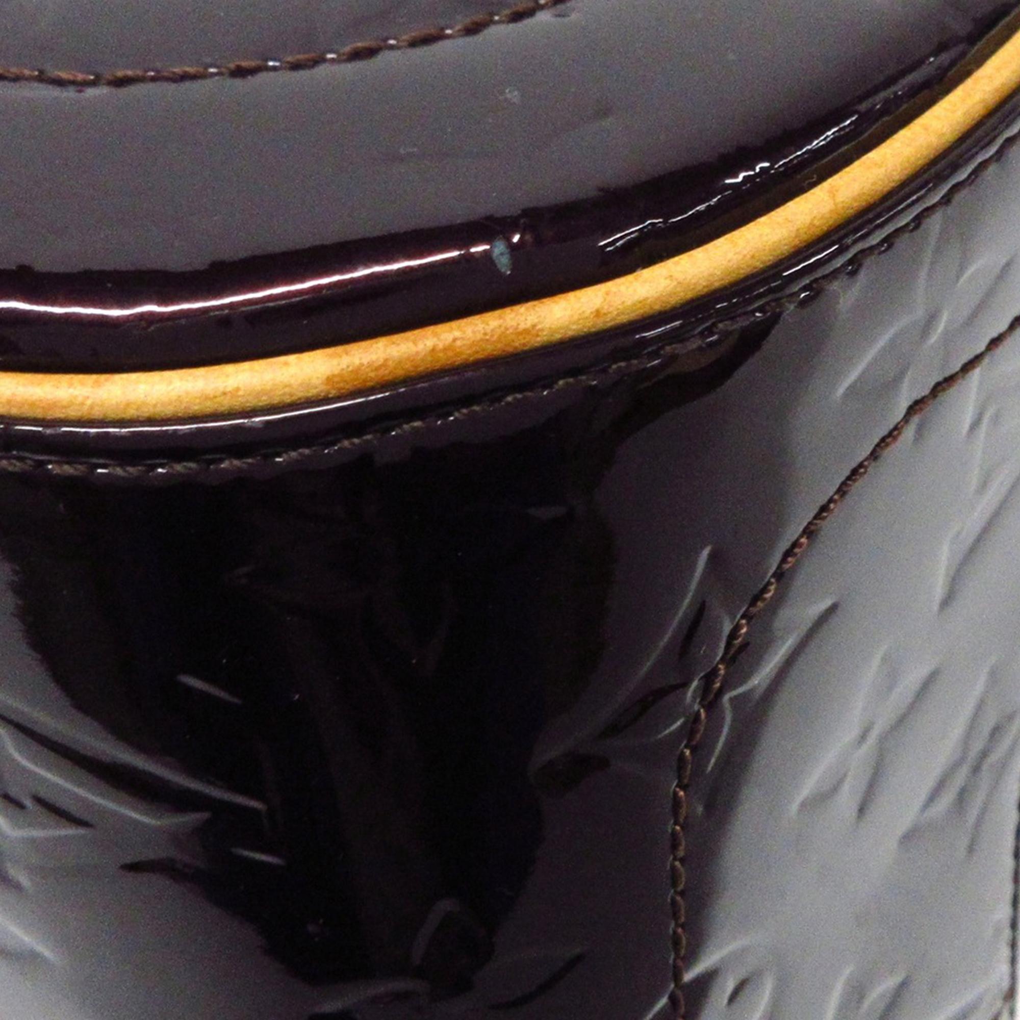 Louis Vuitton Monogram Vernis Summit Drive (SHG-h68HJM)