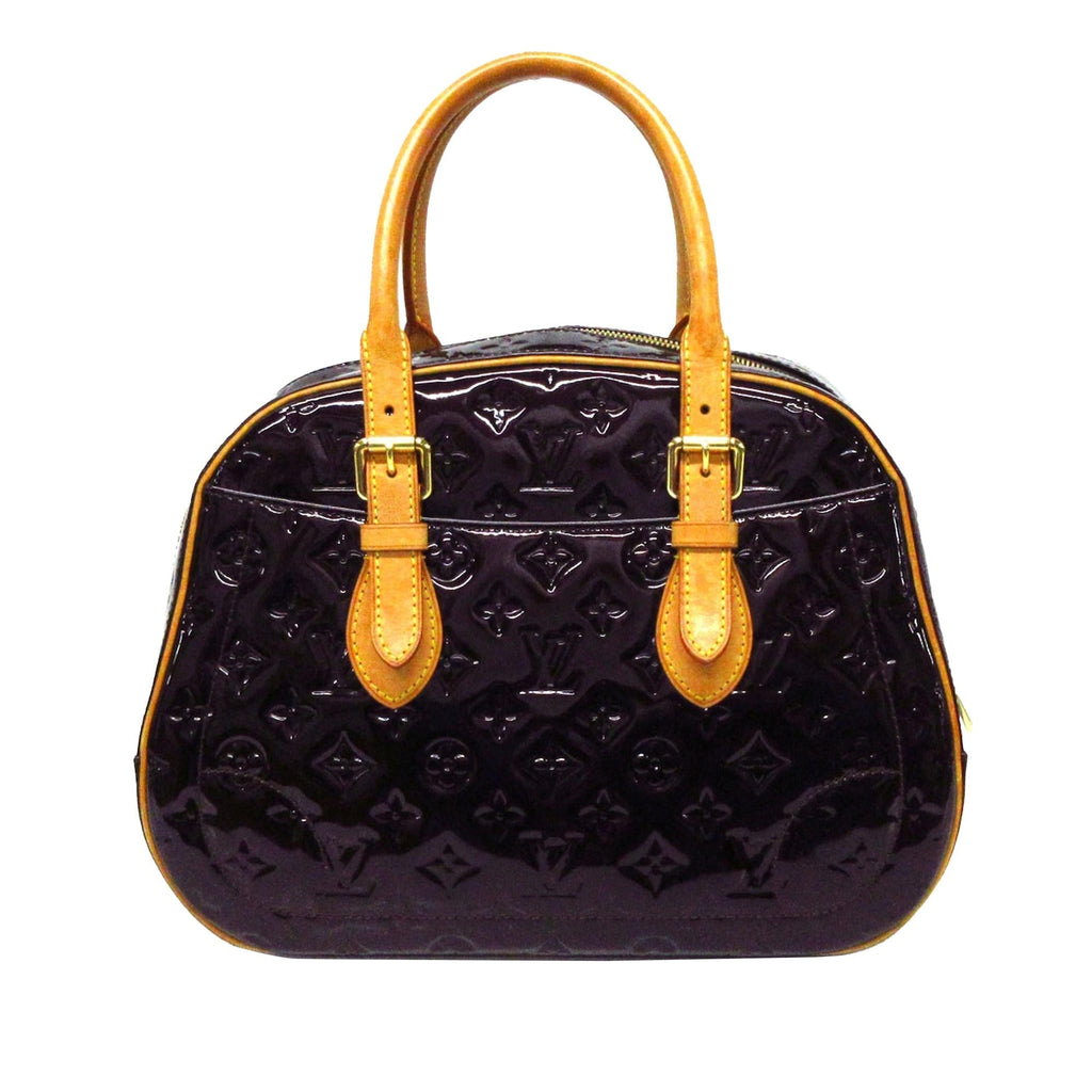 Louis Vuitton Monogram Vernis Summit Drive (SHG-h68HJM)