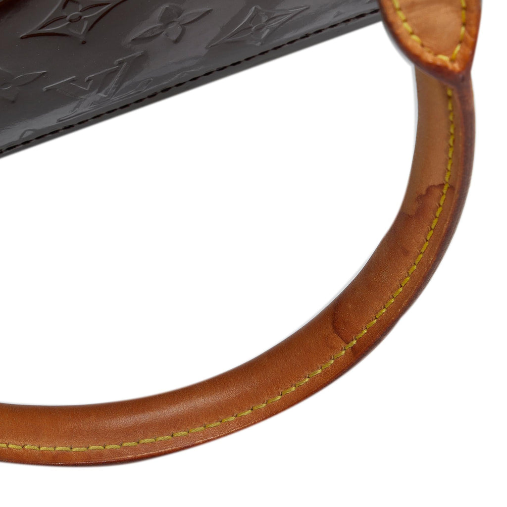 Louis Vuitton Monogram Vernis Summit Drive (SHG-L5vf2H)