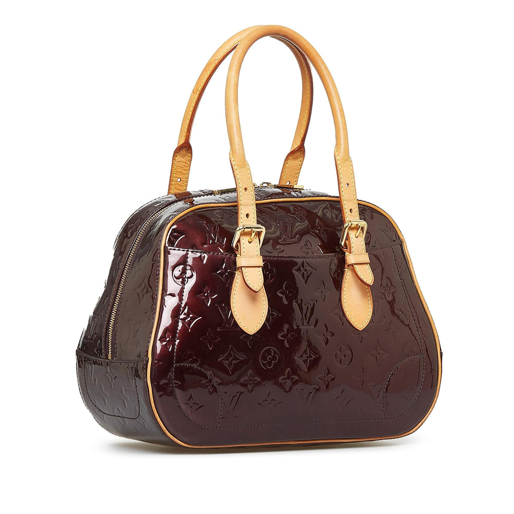 Louis Vuitton Monogram Vernis Summit Drive (SHG-L5vf2H)