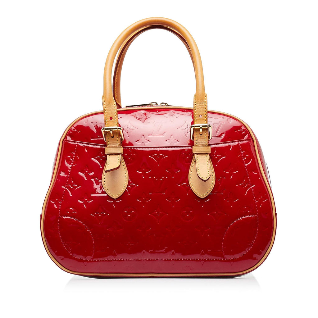 Louis Vuitton Monogram Vernis Summit Drive (SHG-SkiuAC)