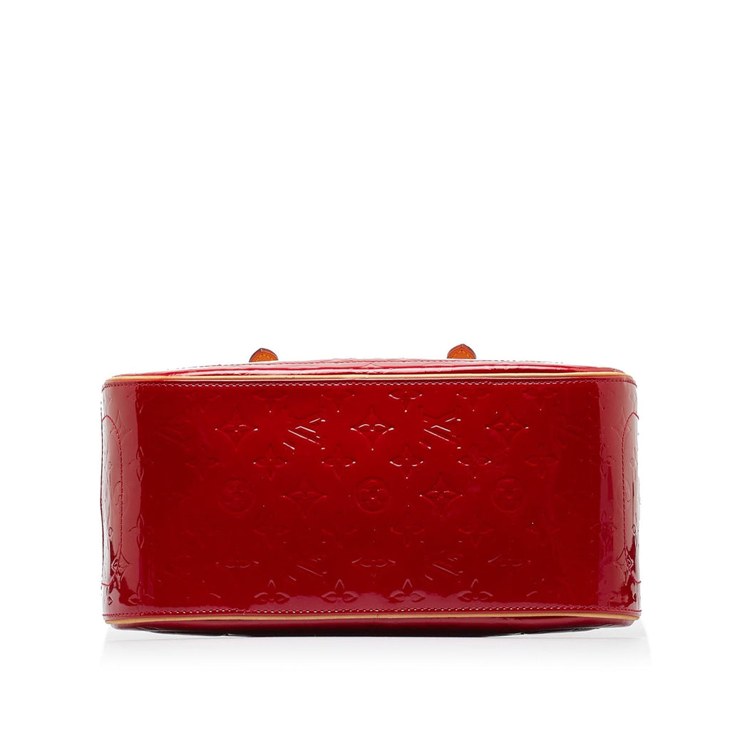 Louis Vuitton Monogram Vernis Summit Drive (SHG-SkiuAC)