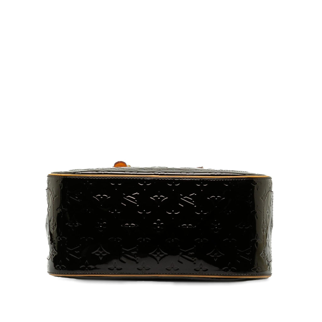 Louis Vuitton Monogram Vernis Summit Drive (SHG-iMWN2V)