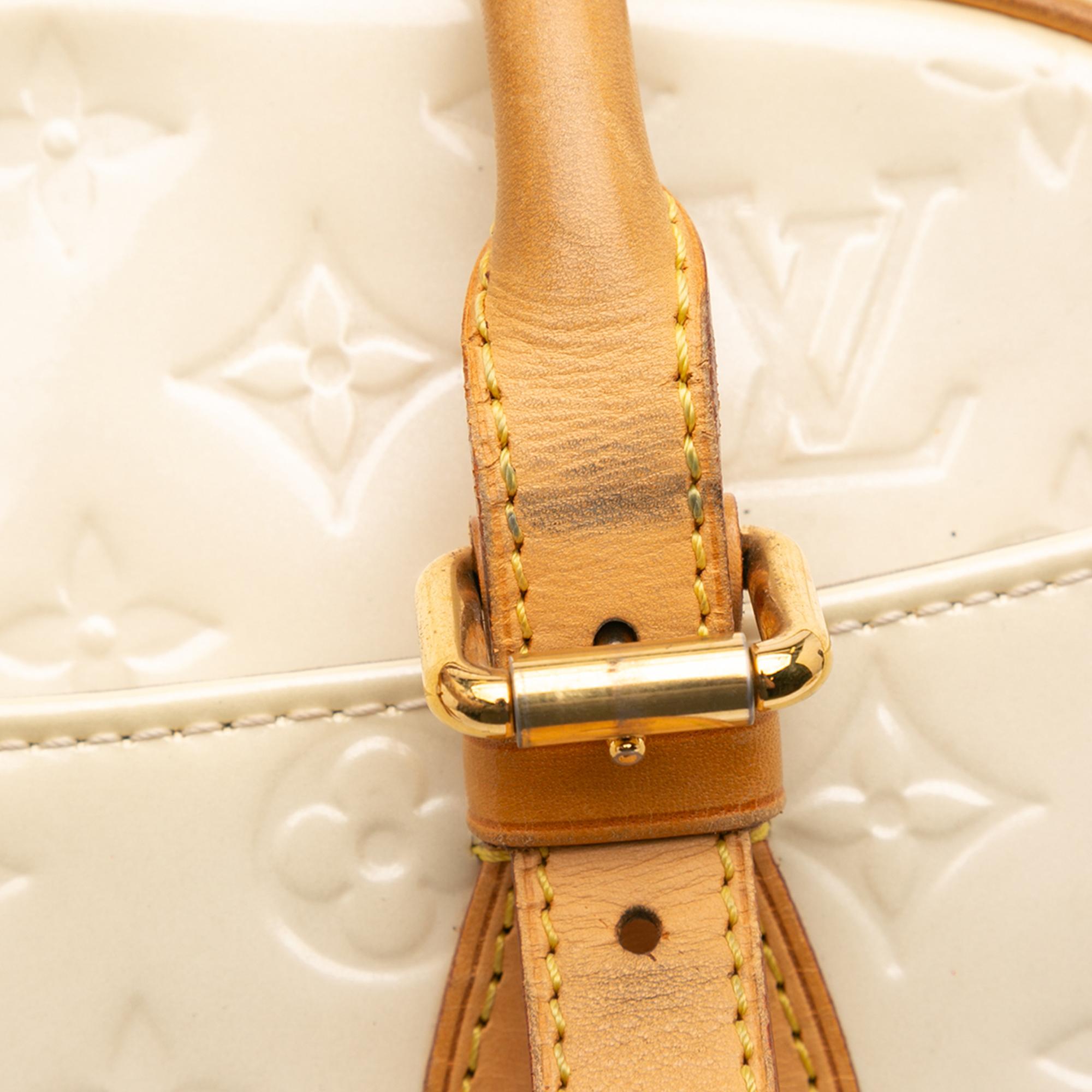 Louis Vuitton Monogram Vernis Summit Drive
